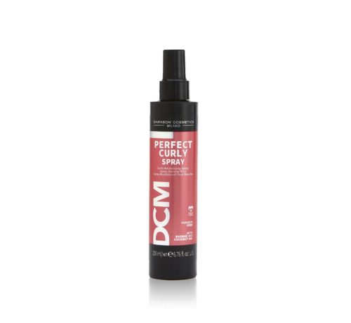DCM Perfect Curly Revitalizing Spray 200ml