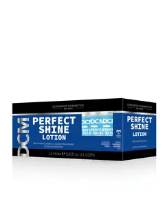 DCM Perfect Shine Lotion 12x12ml