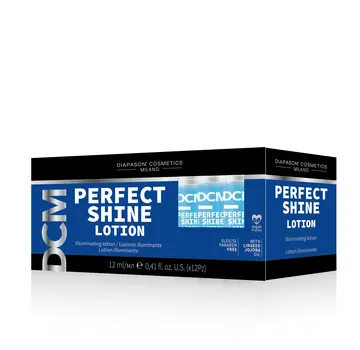 DCM Perfect Shine Lotion 12x12ml