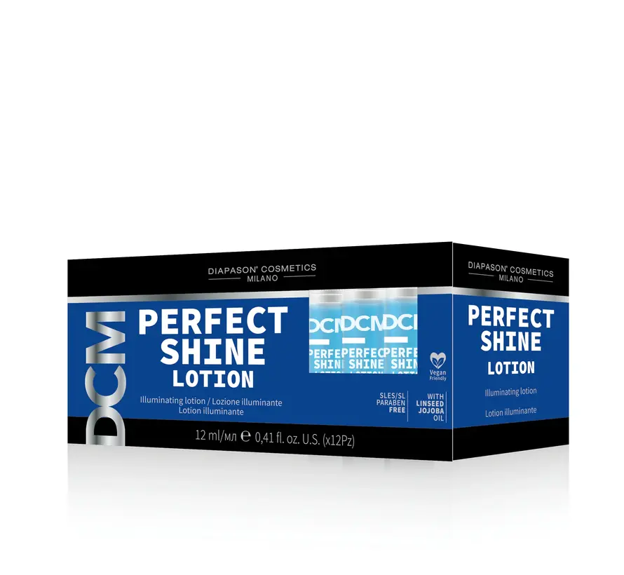 Perfect Shine Lotion 12x12ml