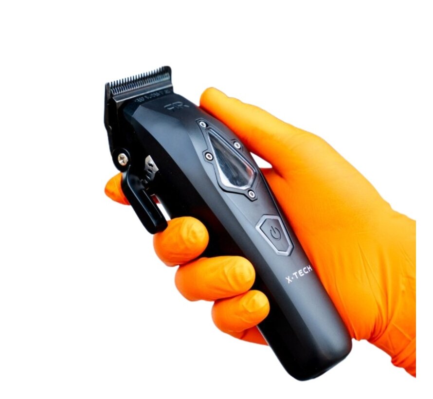 X-Tech Snoerloze Tondeuse
