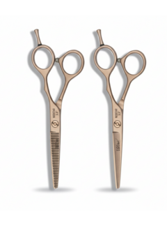 Eurostil Scharen Set Neostar Rose Gold Maat 5.5