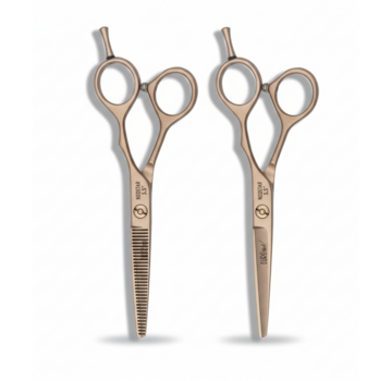 Eurostil Scharen Set Neostar Rose Gold Maat 5.5