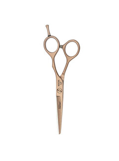 Eurostil Kappersschaar Neostar Rose Gold Maat 5.5