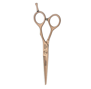 Eurostil Kappersschaar Neostar Rose Gold Maat 5.5