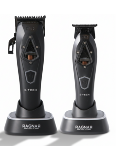Ragnar Duo Set X-Tech Tondeuse + S-Tech Trimmer