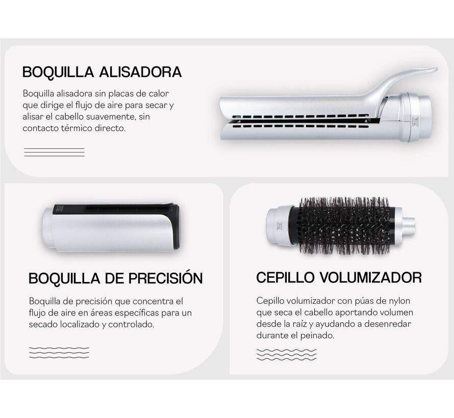 Hair Dryer Styler Pro