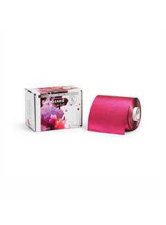 My Professional My Foil - Embossed Aluminium Foil - Hot Pink 100m