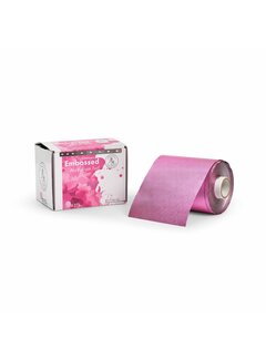 My Professional My Foil - Embossed Aluminium Foil - Bubble Gum Pink 100m