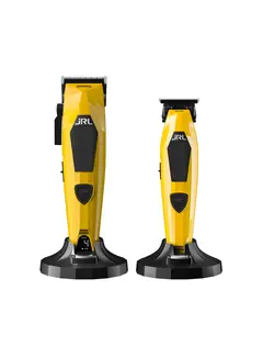 JRL Professional Diamante Tondeuse Kit Yellow