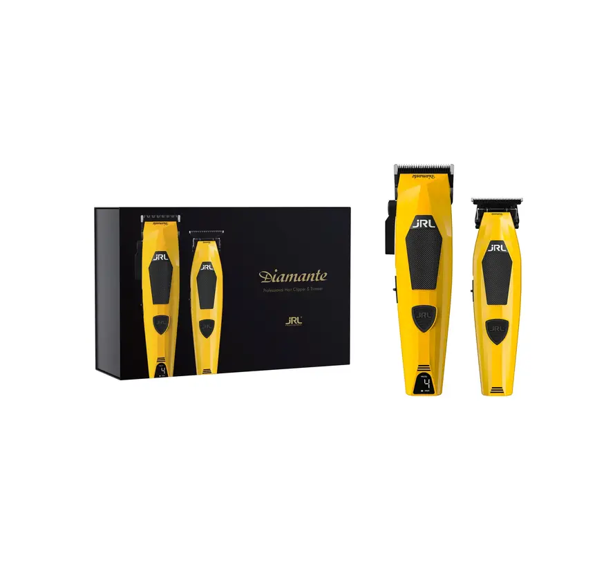 Diamante Tondeuse Kit Yellow