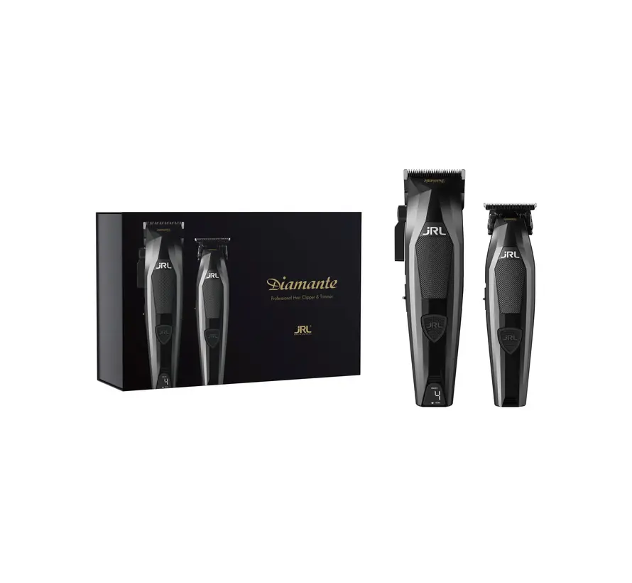 Diamante Tondeuse Kit Black