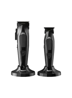 JRL Professional Diamante Tondeuse Kit Black