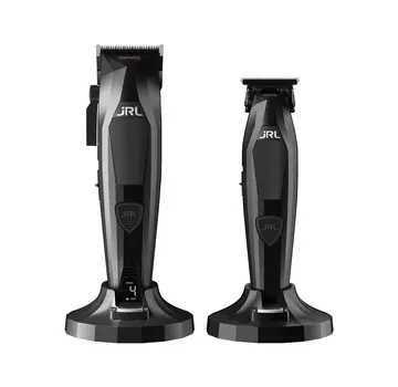 JRL Professional Diamante Tondeuse Kit Black