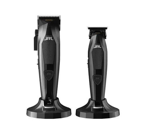 JRL Professional Diamante Tondeuse Kit Black