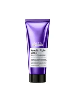 L'Oréal Professionnel Keratin Alpha Sleek Smooth Transformer 200ml