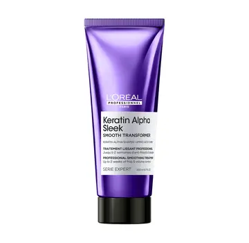 L'Oréal Professionnel Keratin Alpha Sleek Smooth Transformer 200ml