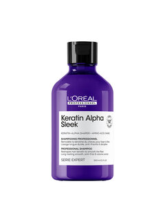 L'Oréal Professionnel Keratin Alpha Sleek Shampoo 300ml