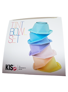 KIS Tint Bowl SET Verfbakjes 7-Delig