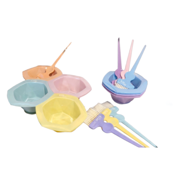 KIS Tint Brush SET Verfkwasten  7-Delig