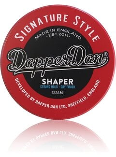 Dapper Dan Signature Style Shaper 100ml