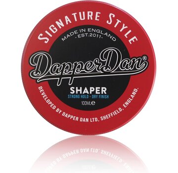 Dapper Dan Signature Style Shaper 100ml