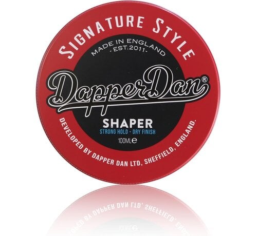 Dapper Dan Signature Style Shaper 100ml