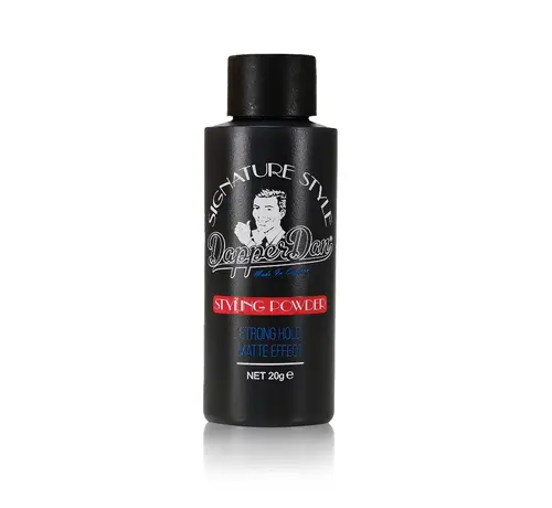 Dapper Dan Signature Style Styling Powder 20g