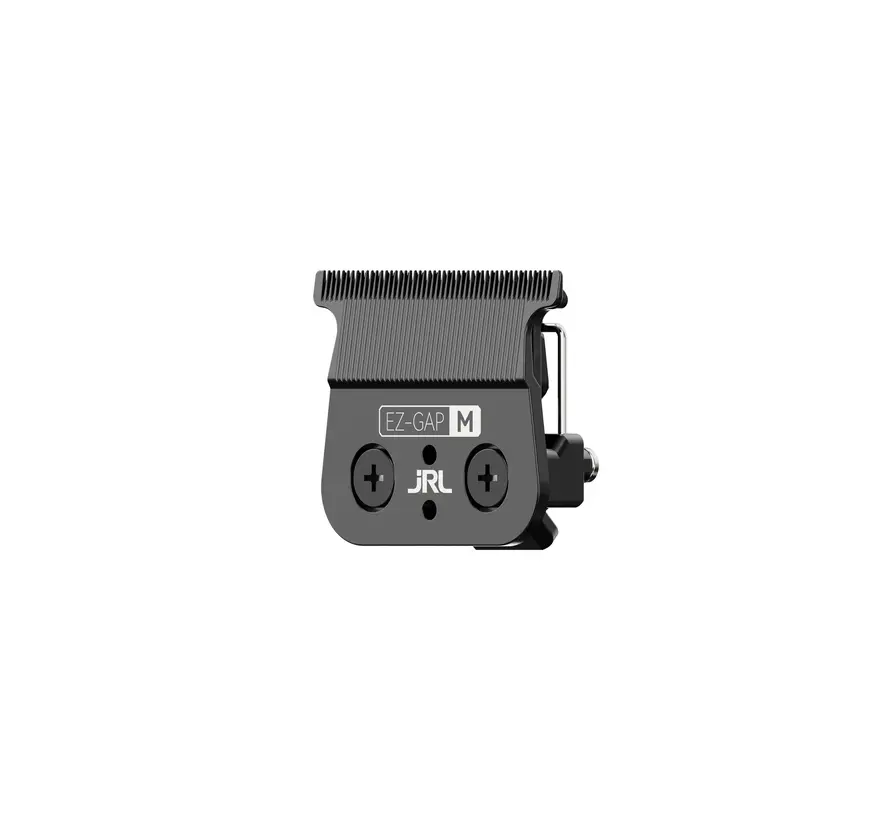 2020T-B ONYX Trimmer Snijmes - Zwart