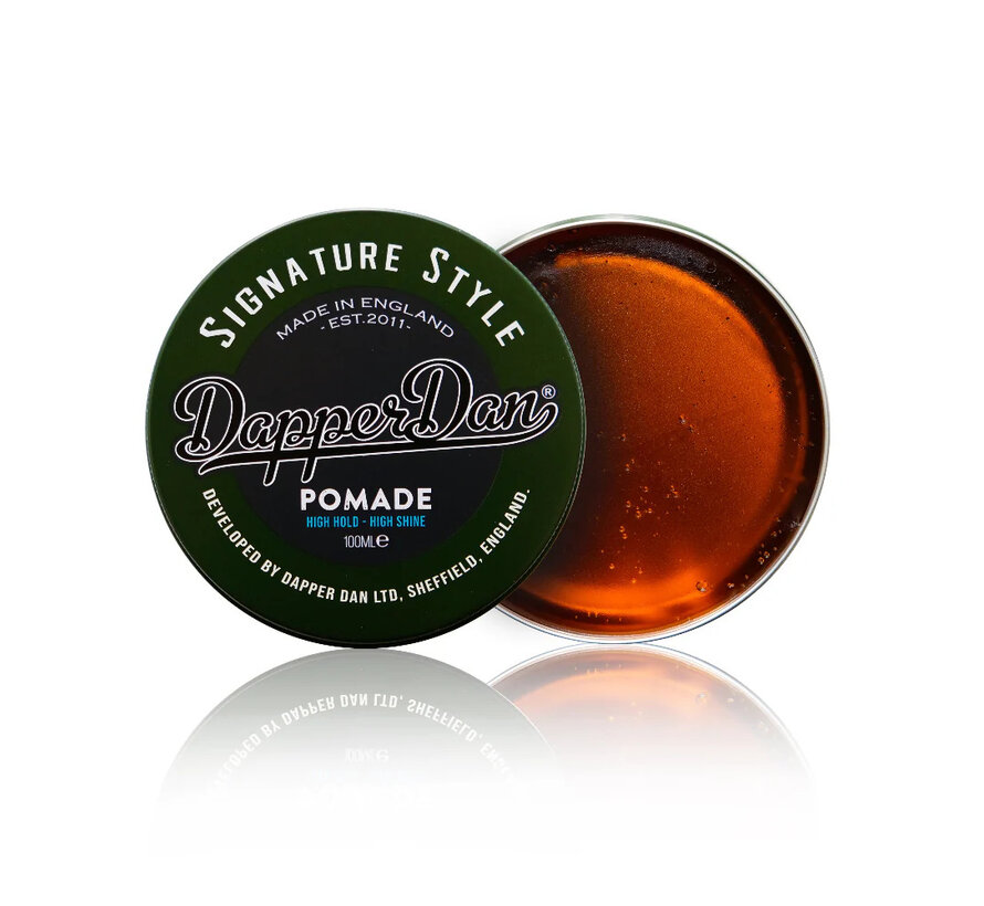 Signature Style Pomade 100ml - 12 Pack