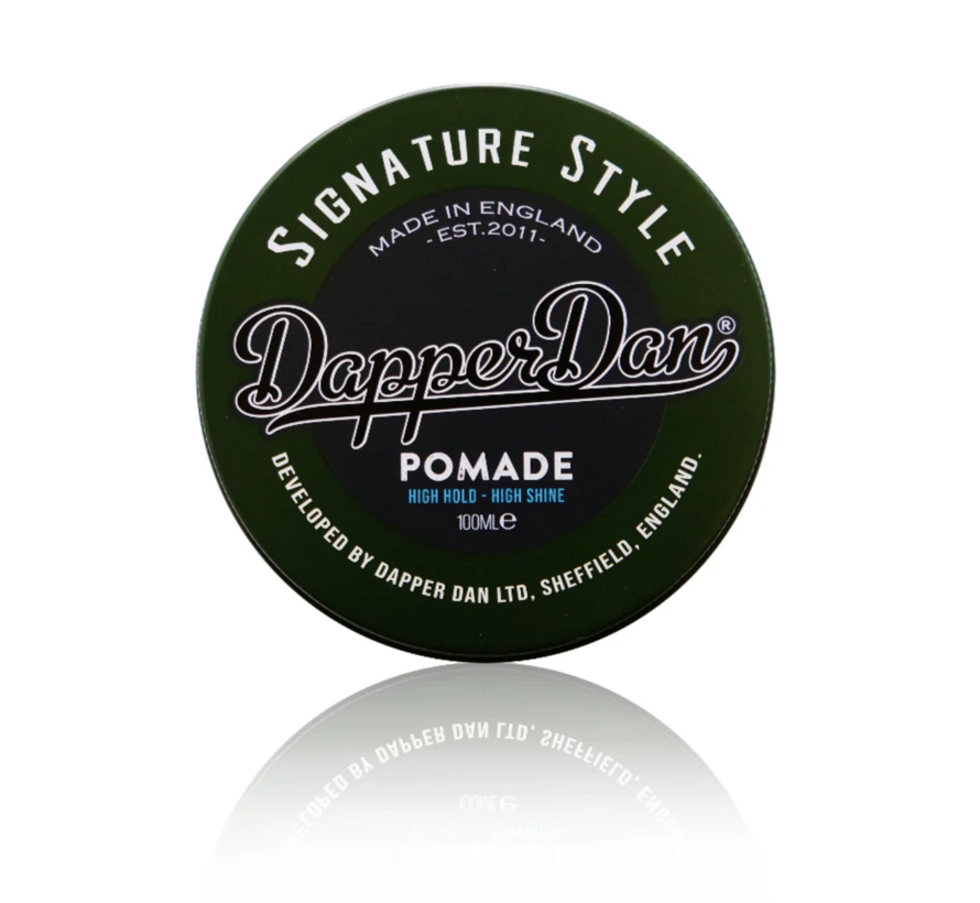 Signature Style Pomade 100ml - 12 Pack