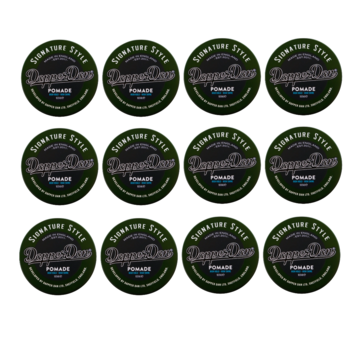 Dapper Dan Signature Style Pomade 100ml  - 12 Pack