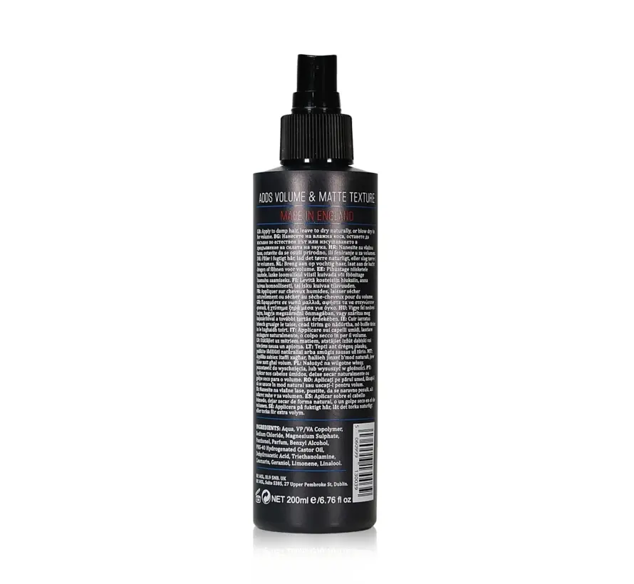 Signature Style Sea Salt Spray 200ml - 12 Pack