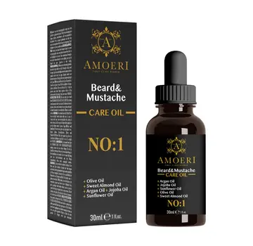Amoeri Beard Oil