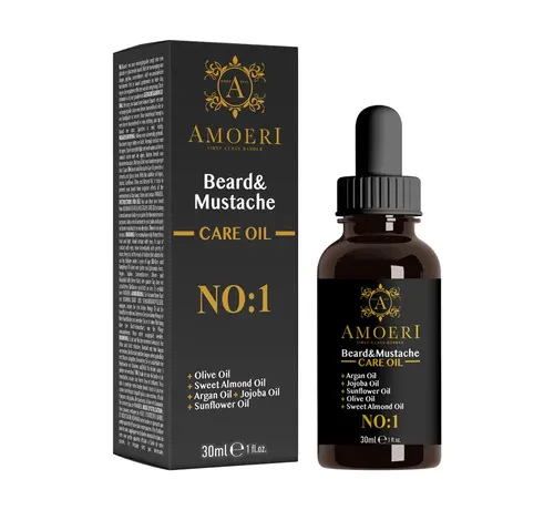 Amoeri Beard Oil