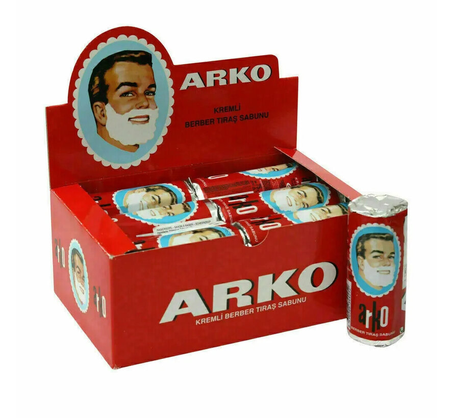 Shaving Soap Stick 75gr - 12 STUKS in BOX