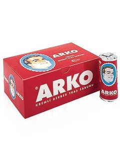 ARKO Shaving Soap Stick 75gr - 12 STUKS in BOX