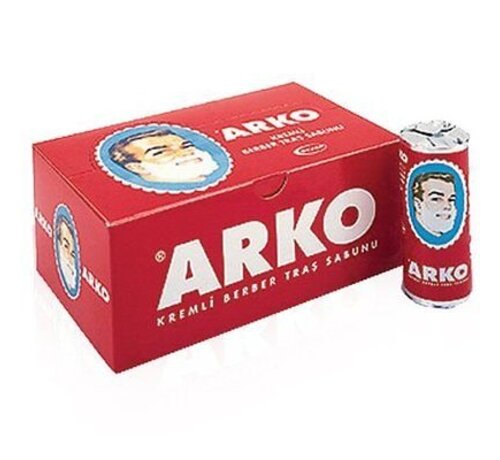 ARKO Shaving Soap Stick 75gr - 12 STUKS in BOX