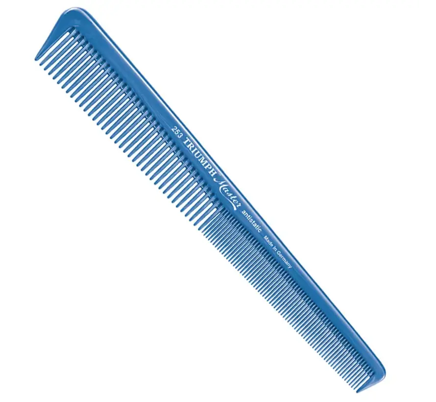 Triumph Master Dunne Knipkam Blauw 41/253