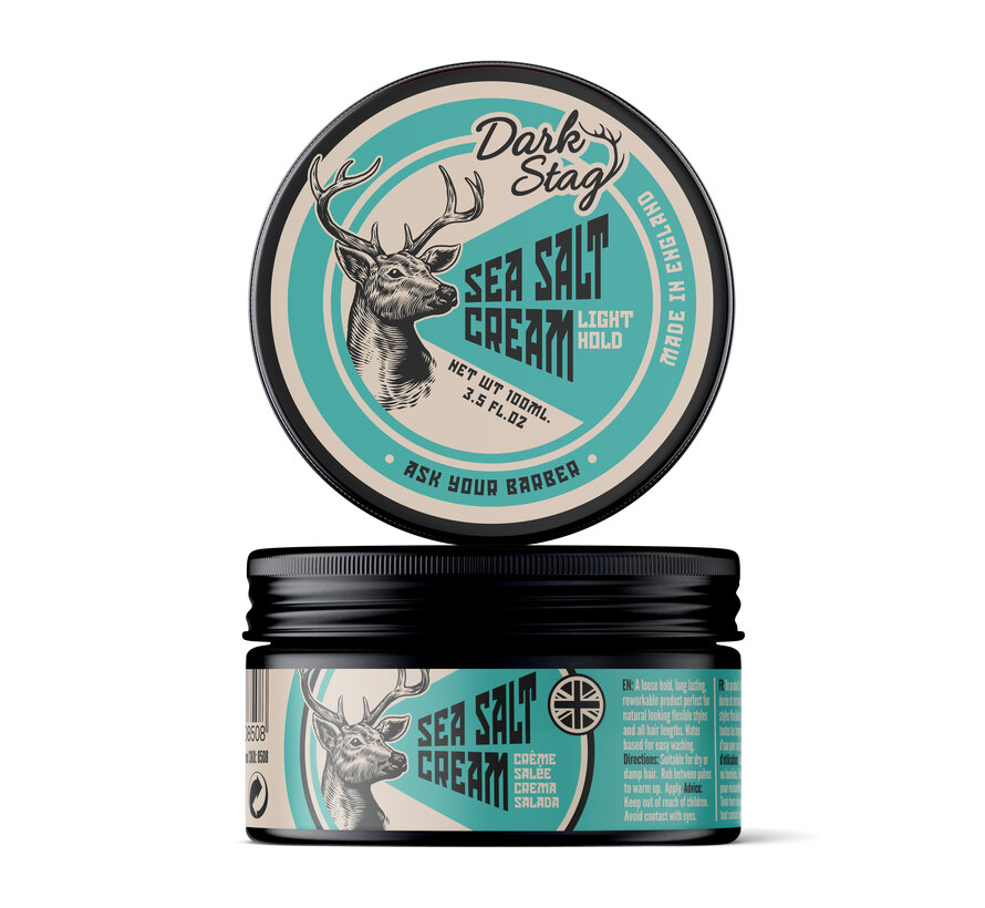 Sea Salt Cream 100ml