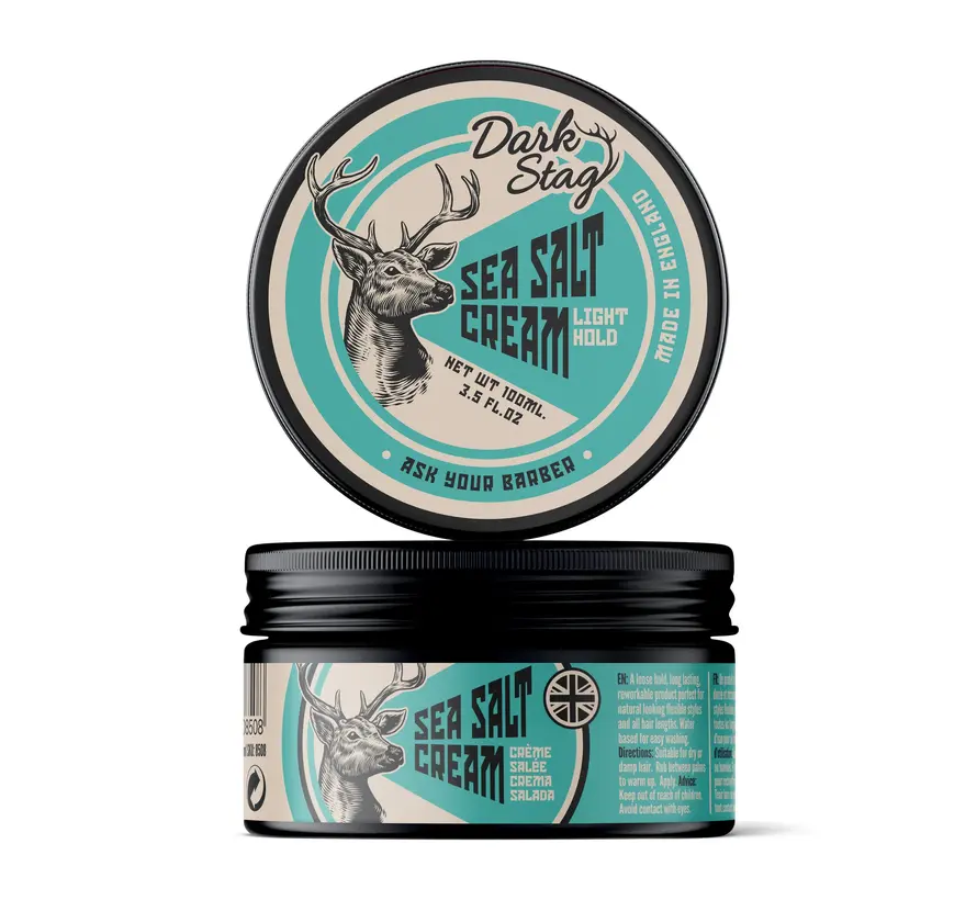 Sea Salt Cream 100ml