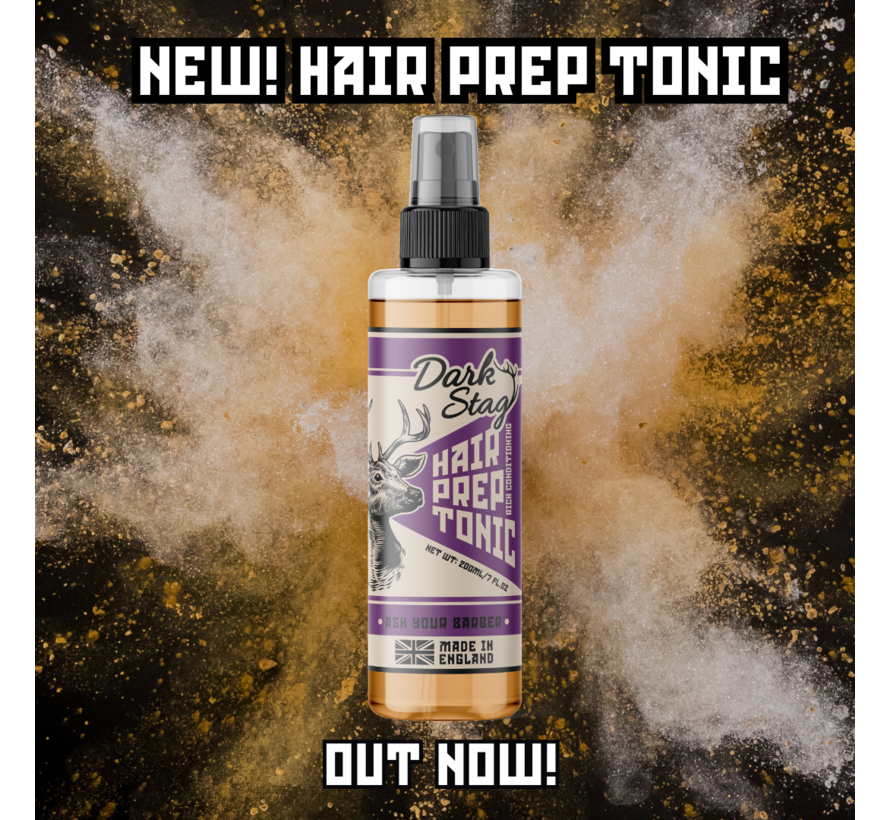 Hair Prep Tonic 200ml