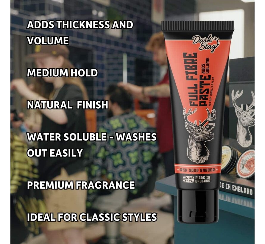 Full Fibre Paste 100ml