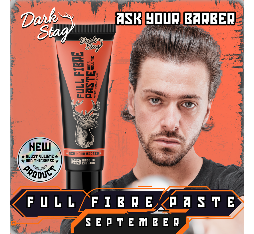 Full Fibre Paste 100ml