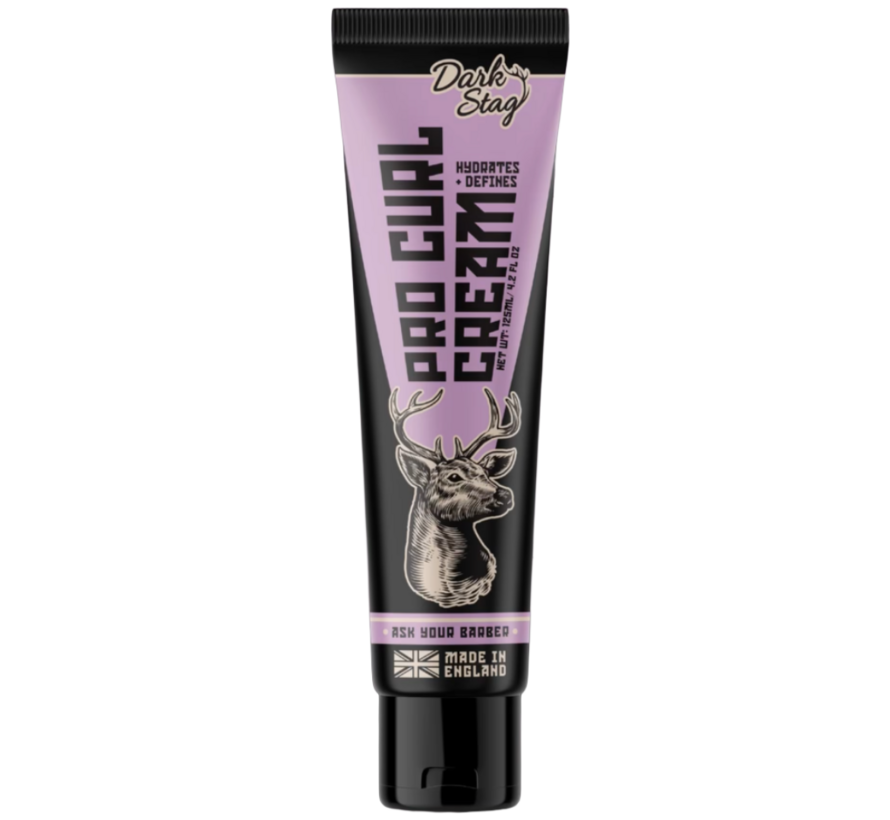 Pro Curl Cream 125ml