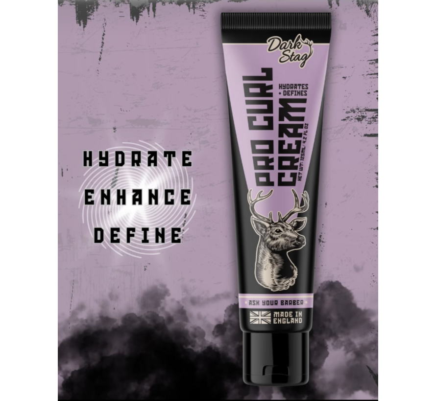 Pro Curl Cream 125ml