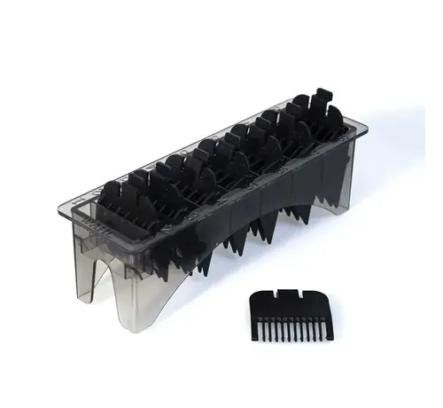 Wahl Opzetkammenset black 1 tm 8 (3-25 mm)