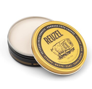 Reuzel Liquid Death - Severed Head Clay Pomade  95.8Gr.