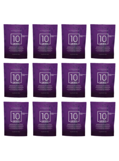 DCM 10 Levels Lightening Powder 500 Gr. - 12 STUKS