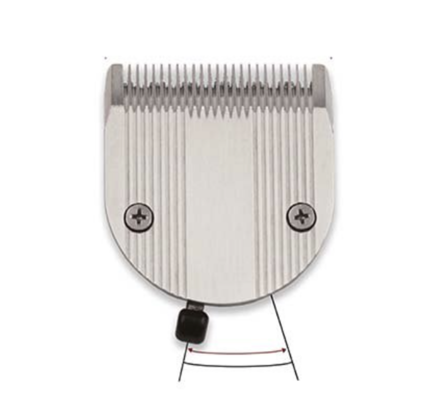 Stainless Steel Clipper Blade Snijkop CB-01